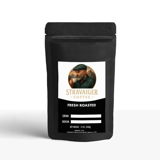 African Kahawa Blend