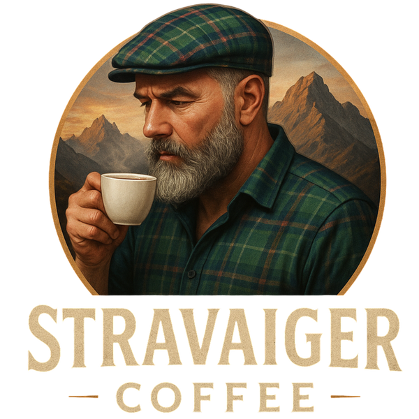 Stravaiger Coffee